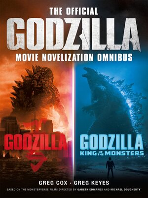 cover image of The Official Godzilla Movie Novelization Omnibus (Godzilla, Godzilla